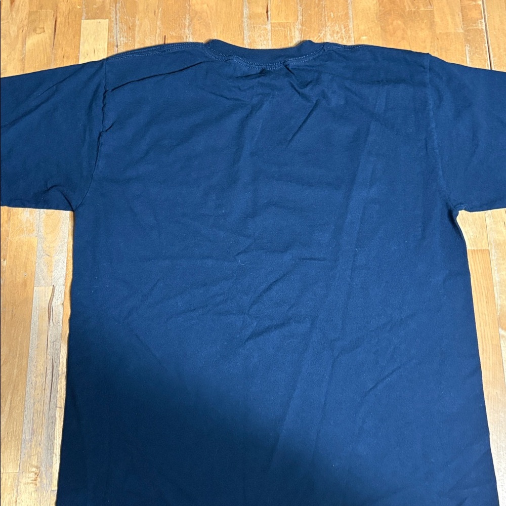 Toronto Maple Leafs Navy Blue T-Shirt - Picture 4 of 6